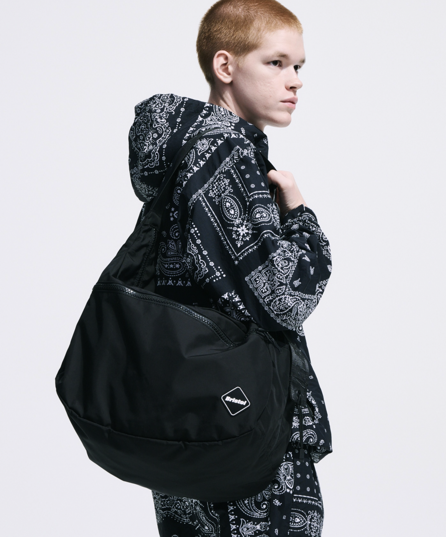 [現貨] F.C. Real Bristol SS26 TOUR SHOULDER BAG
