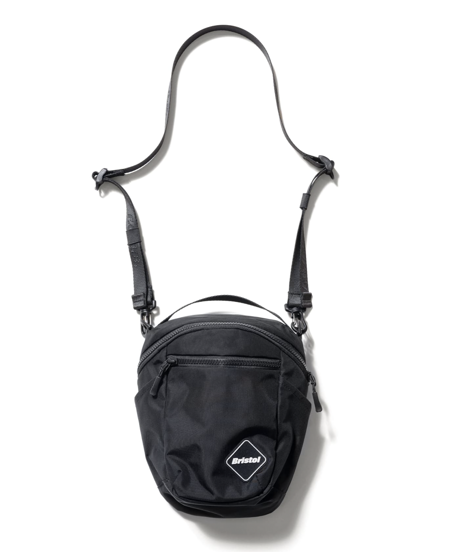 [現貨] F.C. Real Bristol SS26 TOUR MINI SHOULDER BAG