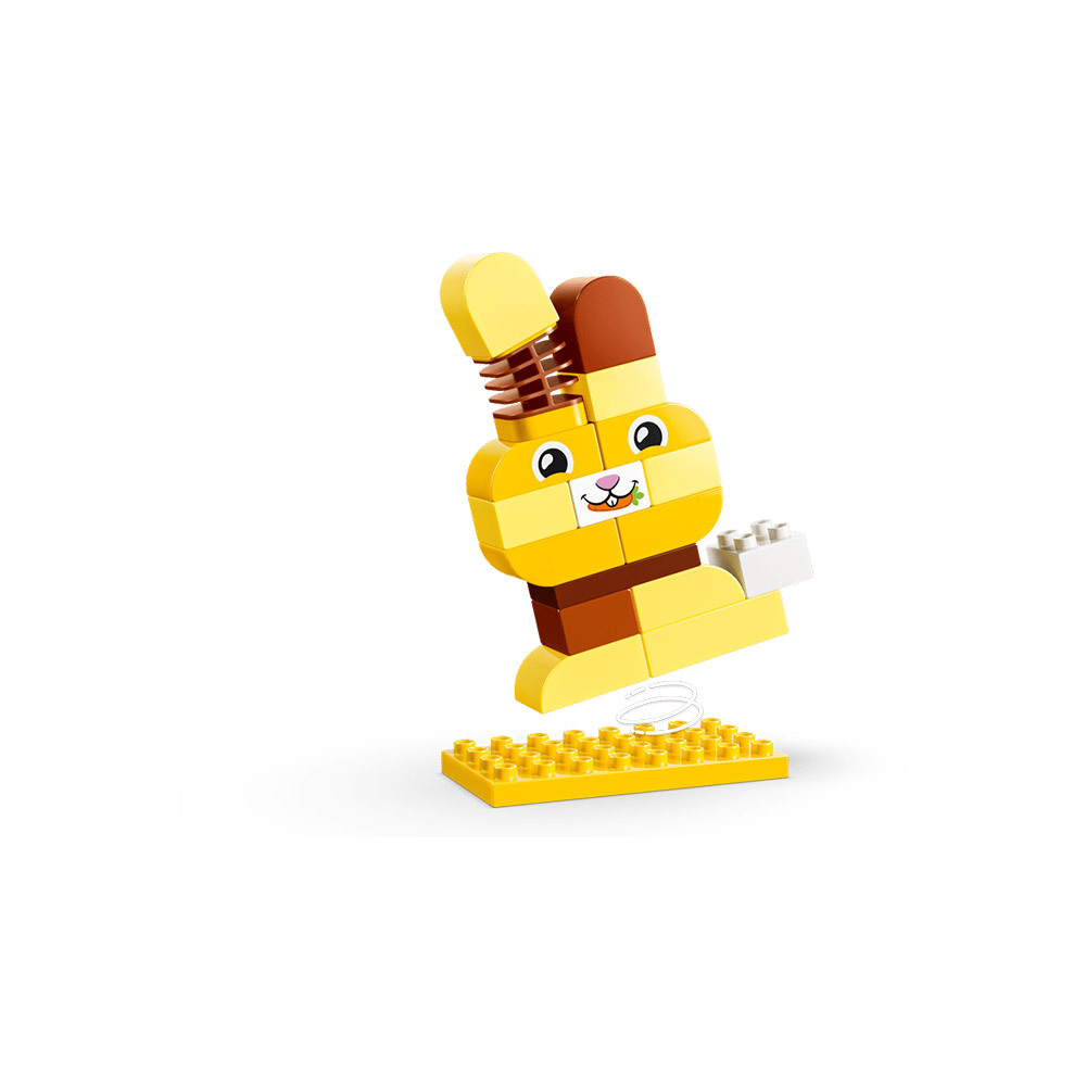 LEGO 10472 樂高積木 10472 Duplo 得寶系列 - 動物拼砌遊戲