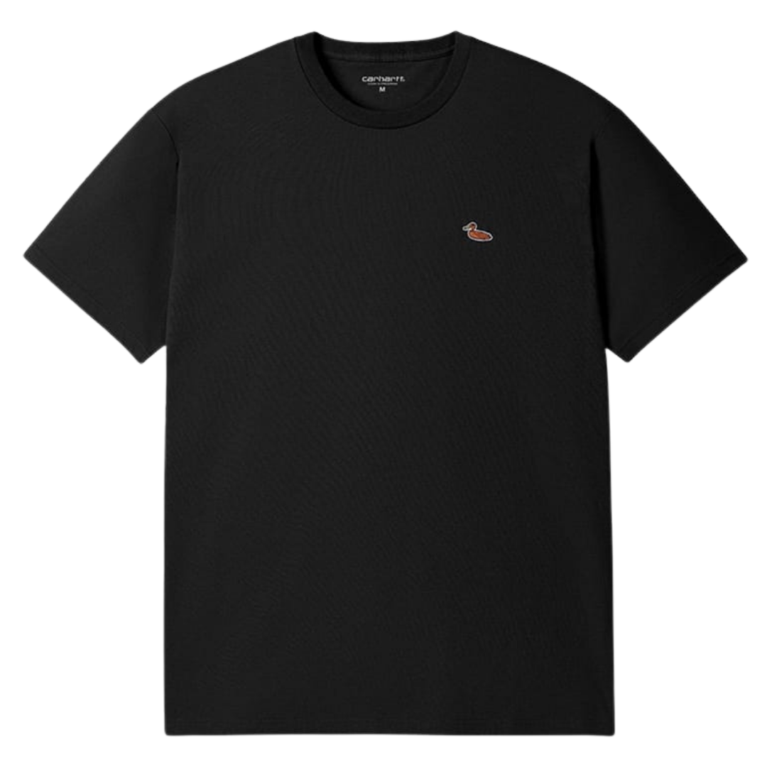 ☆ETW☆【EASY TO WEAR】CARHARTT WIP S/S DUCK PATCH T-SHIRT 卡哈 歐版 短T 鴨子 刺繡
