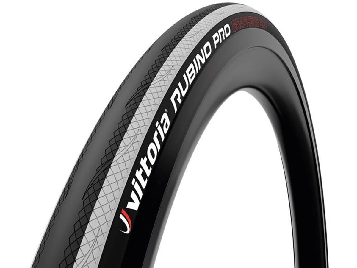Vittoria Rubino Pro 白邊 700x25c 開口胎