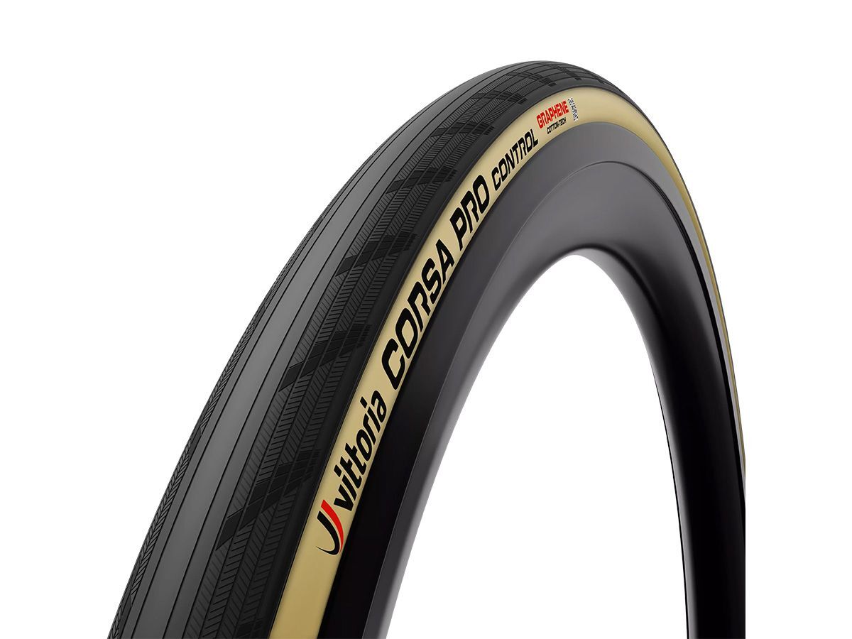 Vittoria Corsa PRO 頂級綿質公路輪胎 膚邊