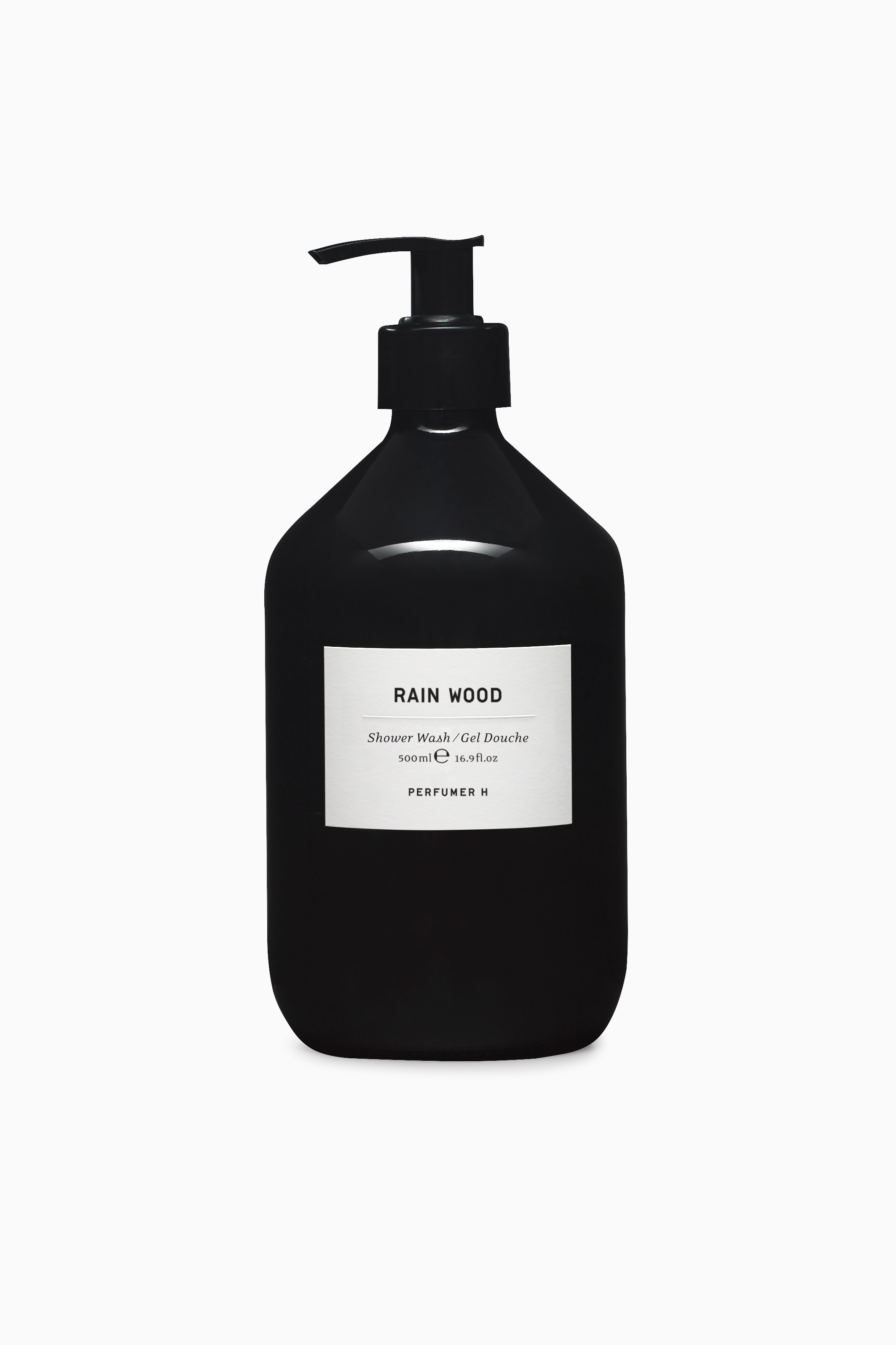 PERFUMER H SHOWER WASH - RAIN WOOD