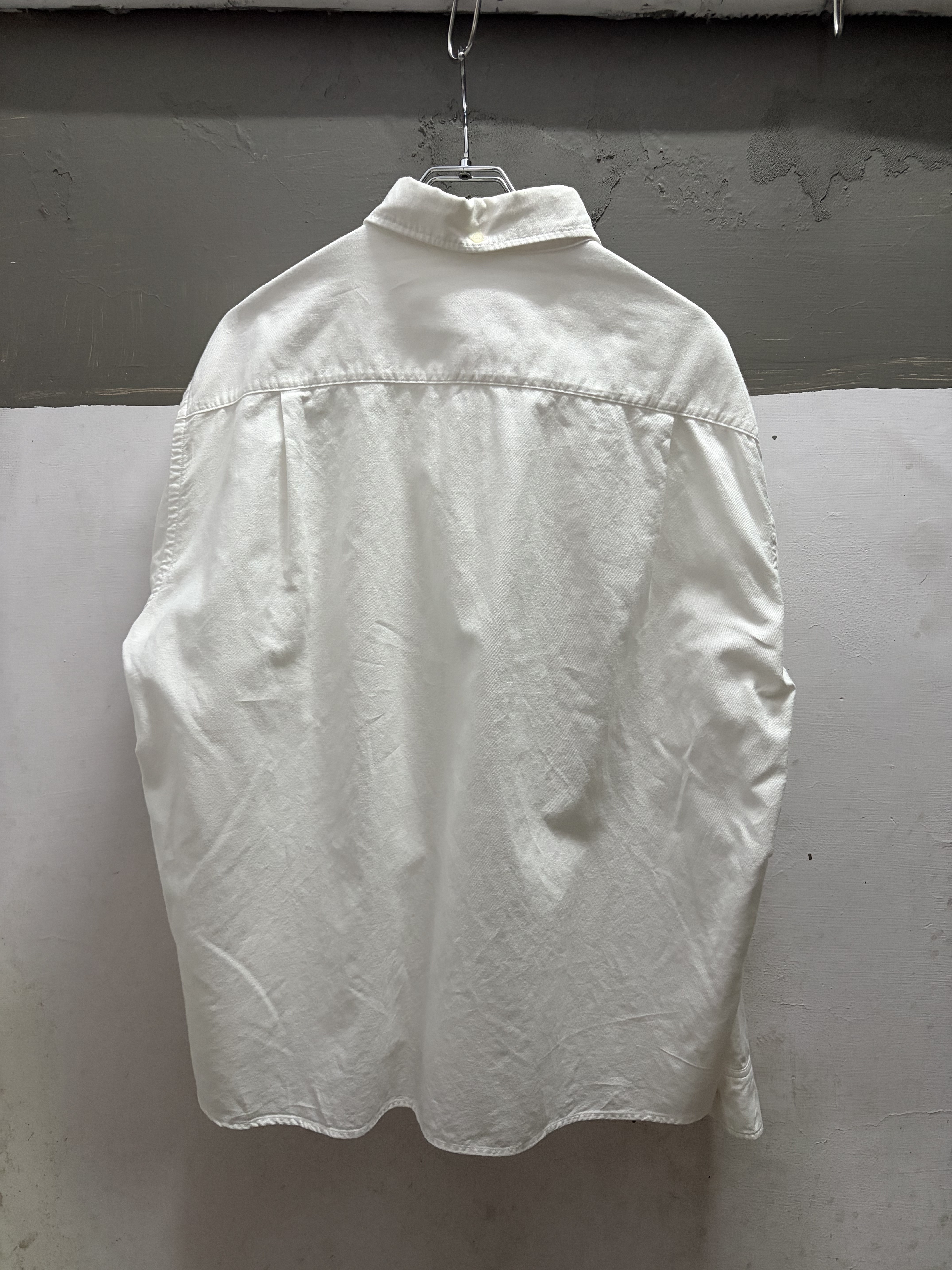 45RPM Cotton Wide L/S Shirt (MADE IN JAPAN)