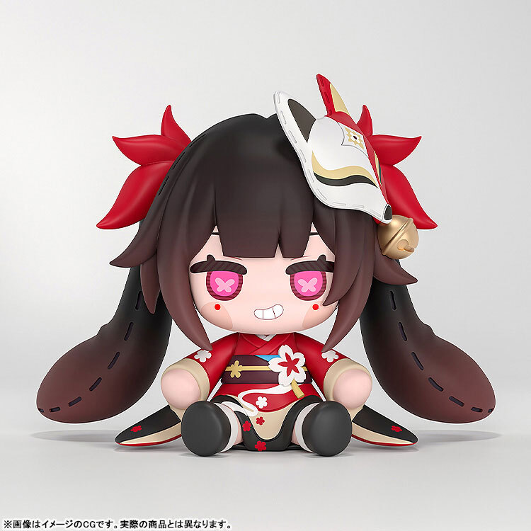 預購26/11 GSC代理版 崩壞：星穹鐵道 HUGGY BOOM 花火炸彈娃娃 0621