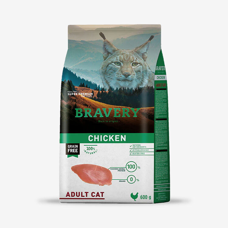焙菲力 西班牙無穀飼料 【成貓】雞肉