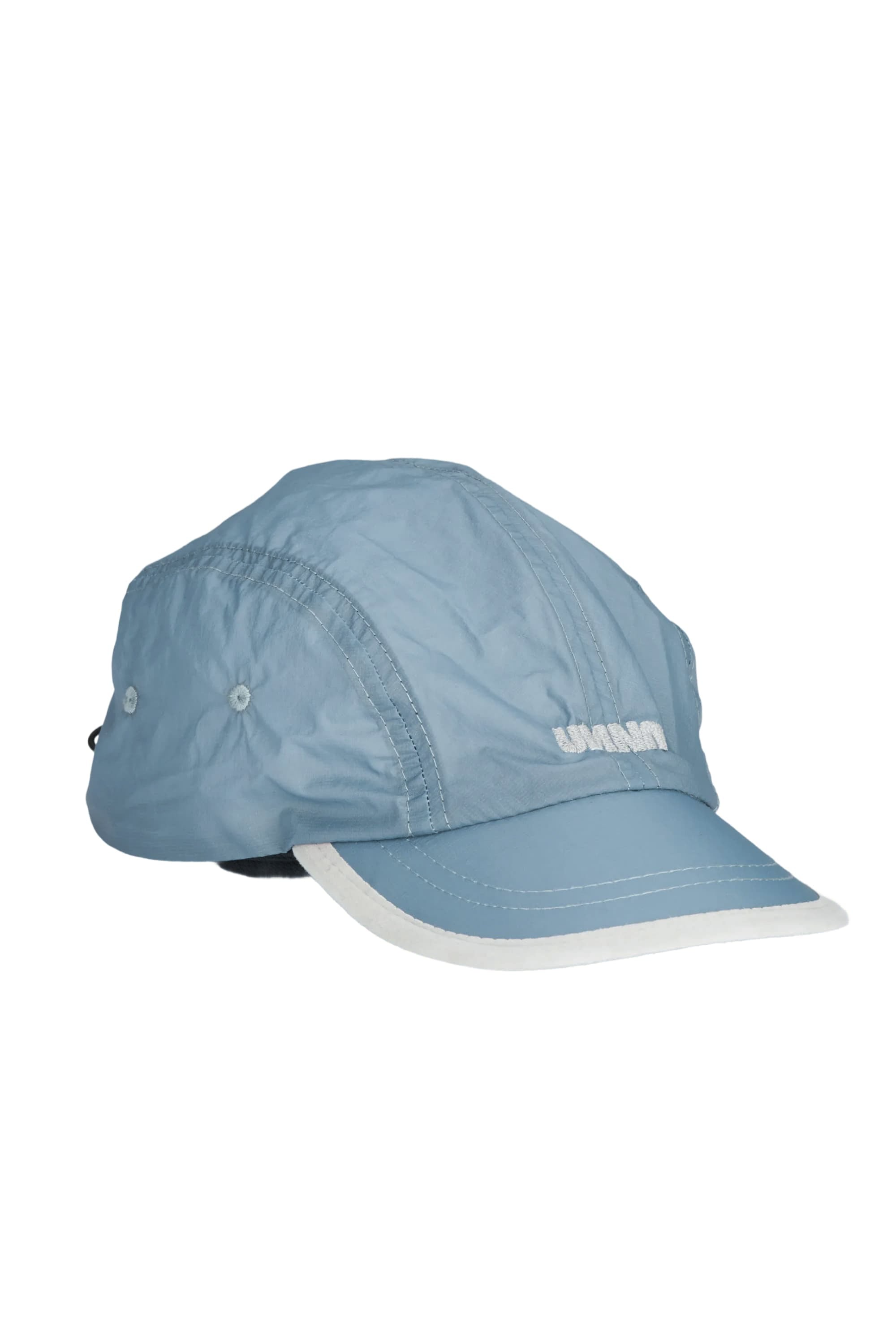 UNNA｜Smiles Run Cap "Dove Bule"