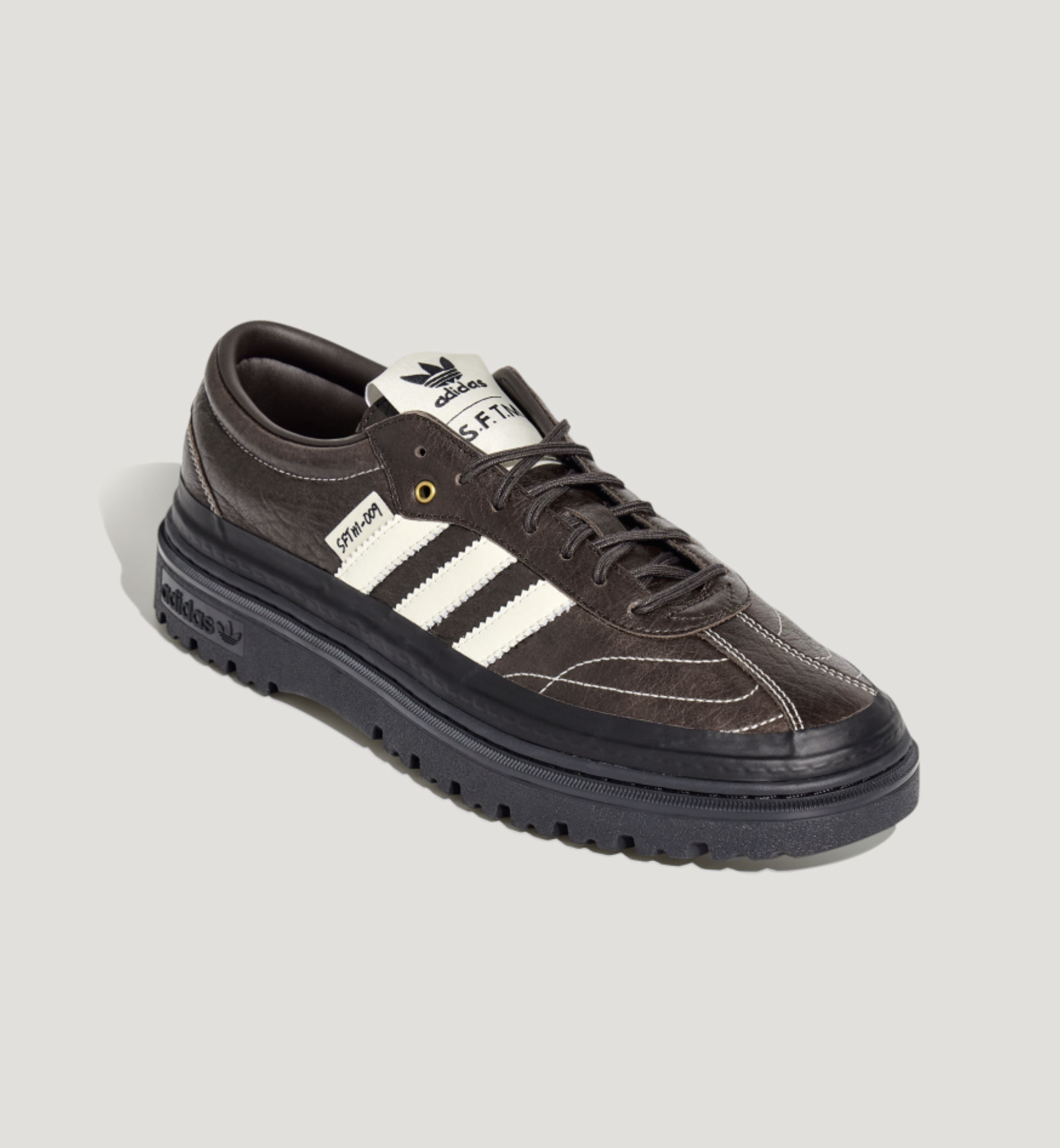[現貨] Song for the Mute x adidas Originals Samba Freizeit Brown| KI4762