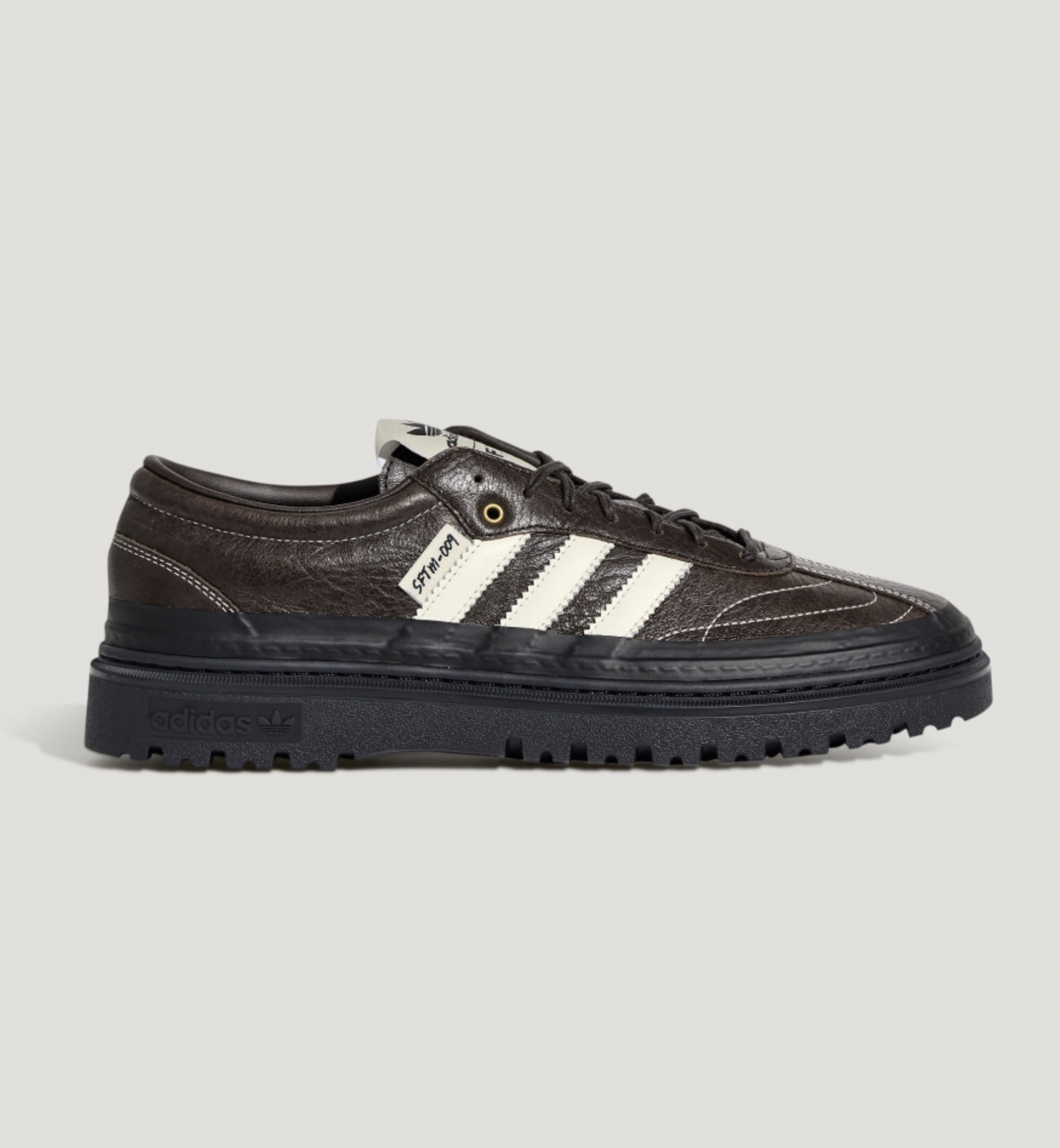 [現貨] Song for the Mute x adidas Originals Samba Freizeit Brown| KI4762