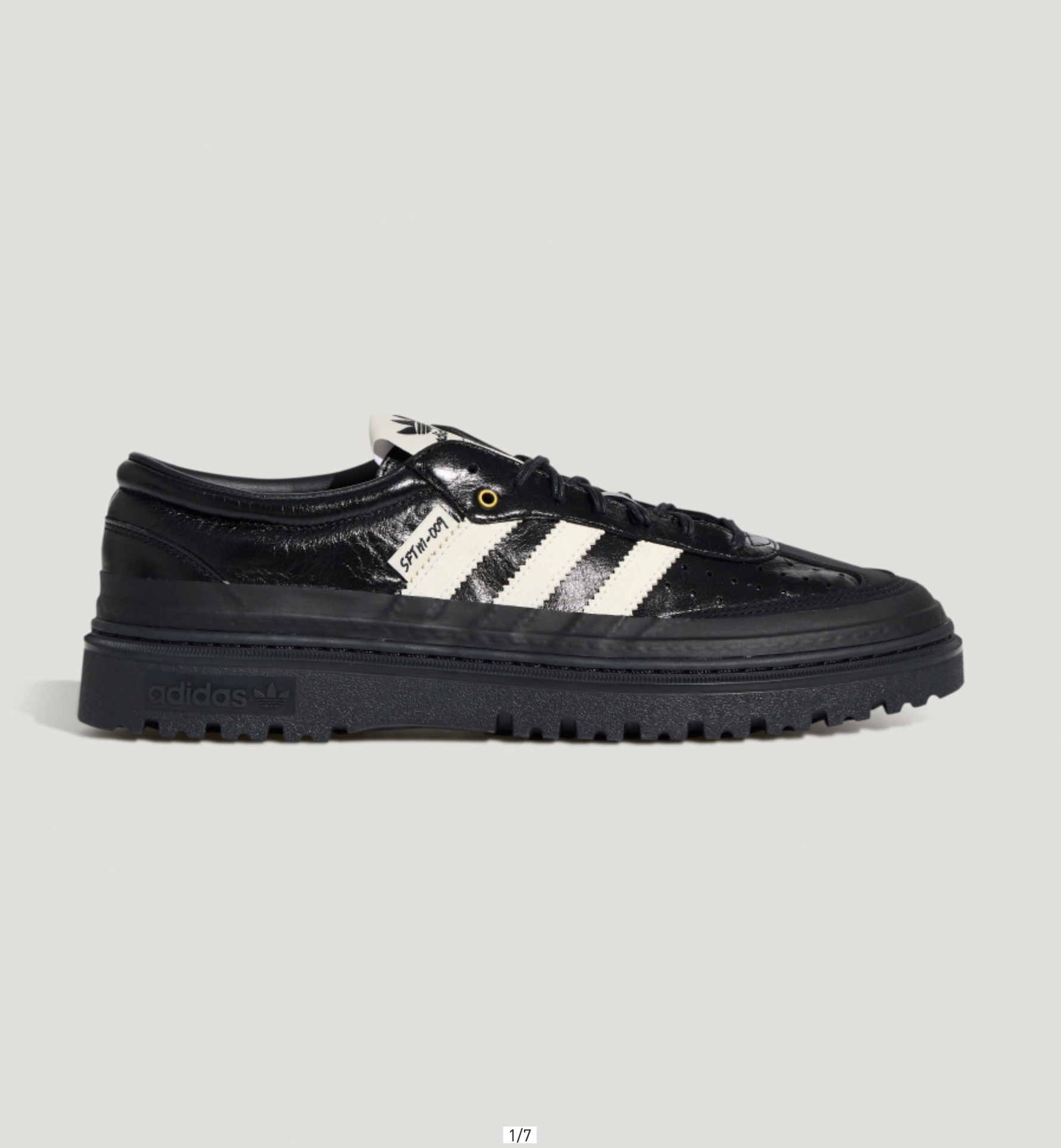 [現貨] Song for the Mute x adidas Originals Samba Freizeit Black | KI4761