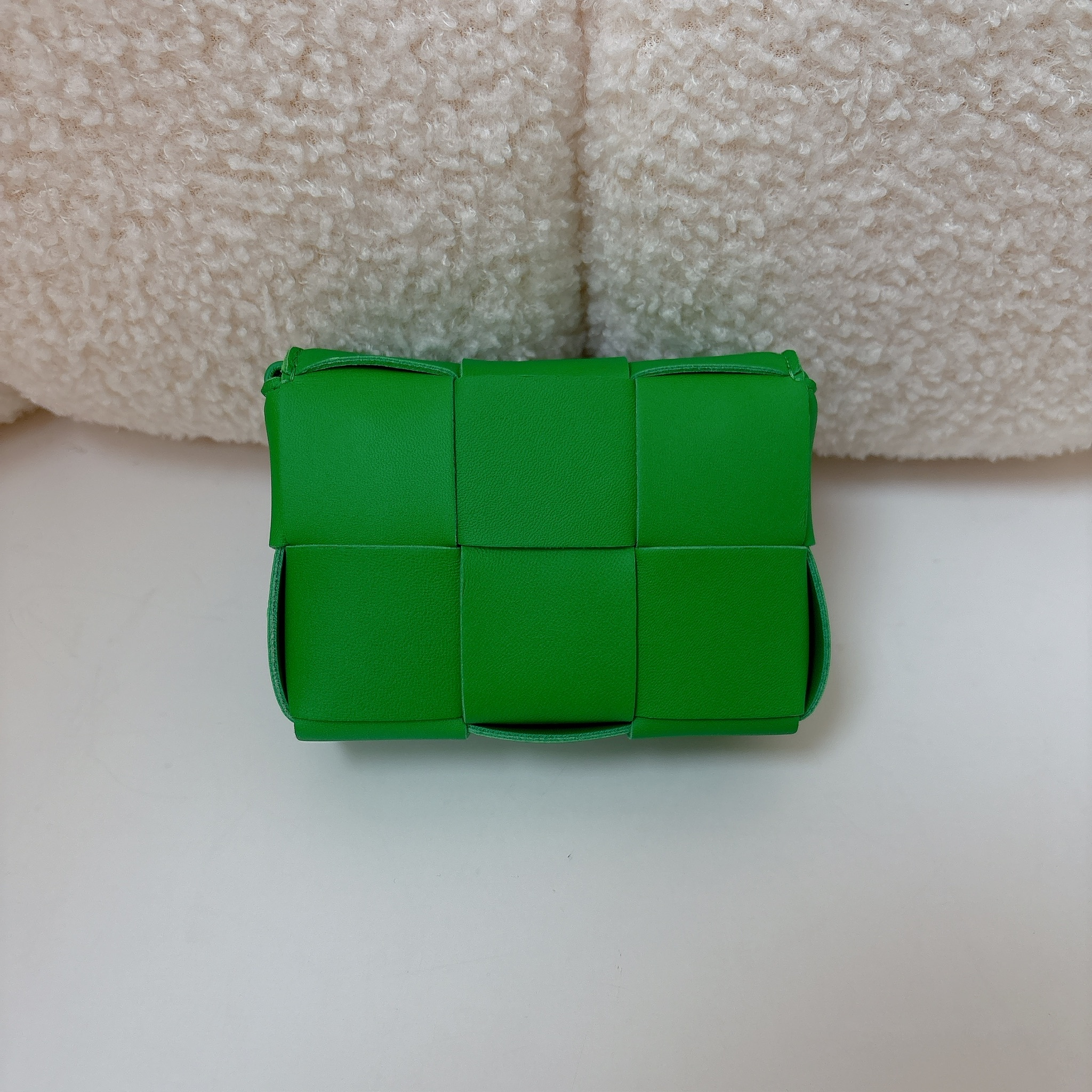 Bottega Veneta Cassette - Parakeet