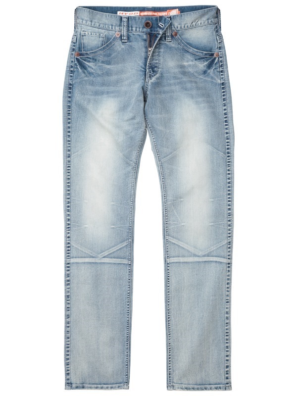 HYD571D HYOD D3O® ENGINEER DENIM