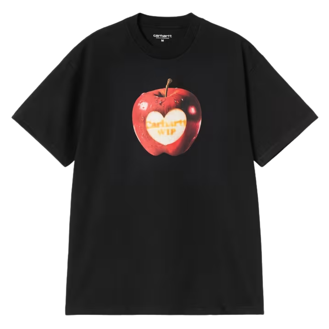 ☆ETW☆【EASY TO WEAR】CARHARTT WIP S/S SPOILED T-SHIRT 蘋果 愛心 字體 卡哈 歐版 短T