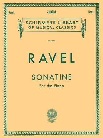《Ravel: Sonatine》