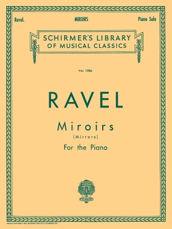 《Ravel: Miroirs》