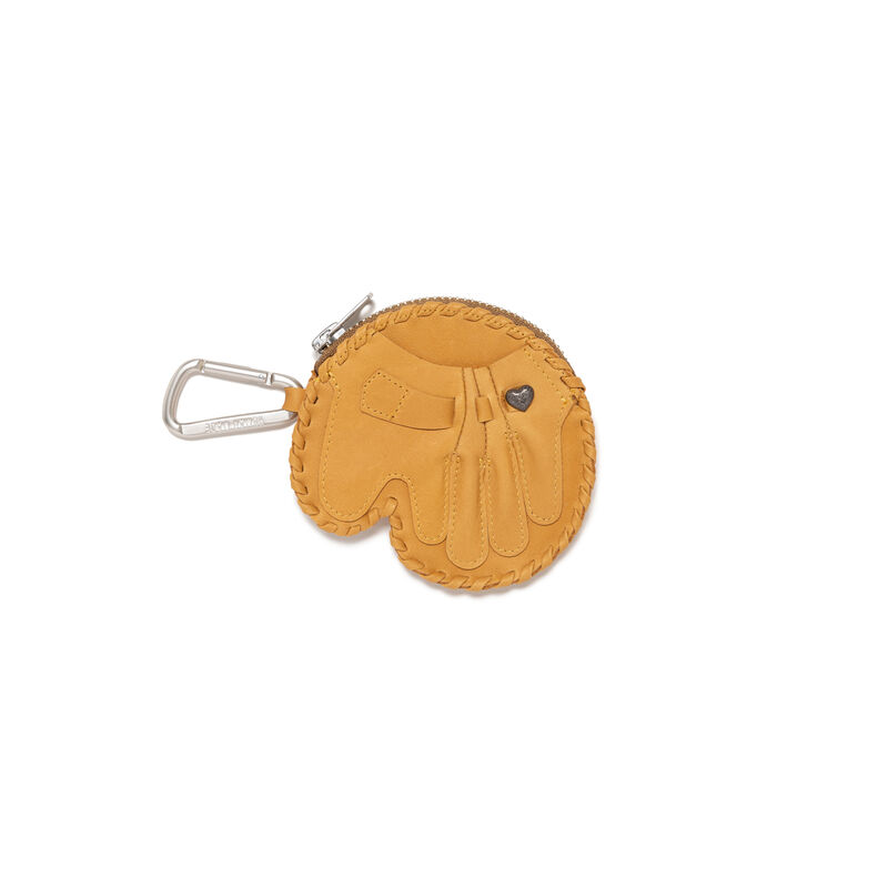 2026SS HUMAN MADE GLOVE COIN CASE 皮革 手套 卡片 零錢包 現貨 HM31GD001