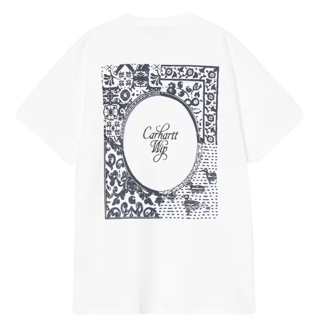 ☆ETW☆【EASY TO WEAR】CARHARTT WIP S/S VESTIGE T-SHIRT 遺跡 仿舊 卡哈 歐版 短T