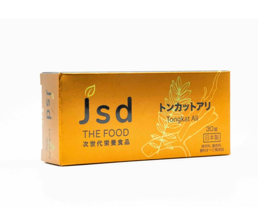 BS260525-B6 JSD東革阿里 30粒/盒 MAR-2028（早上食4-6粒）