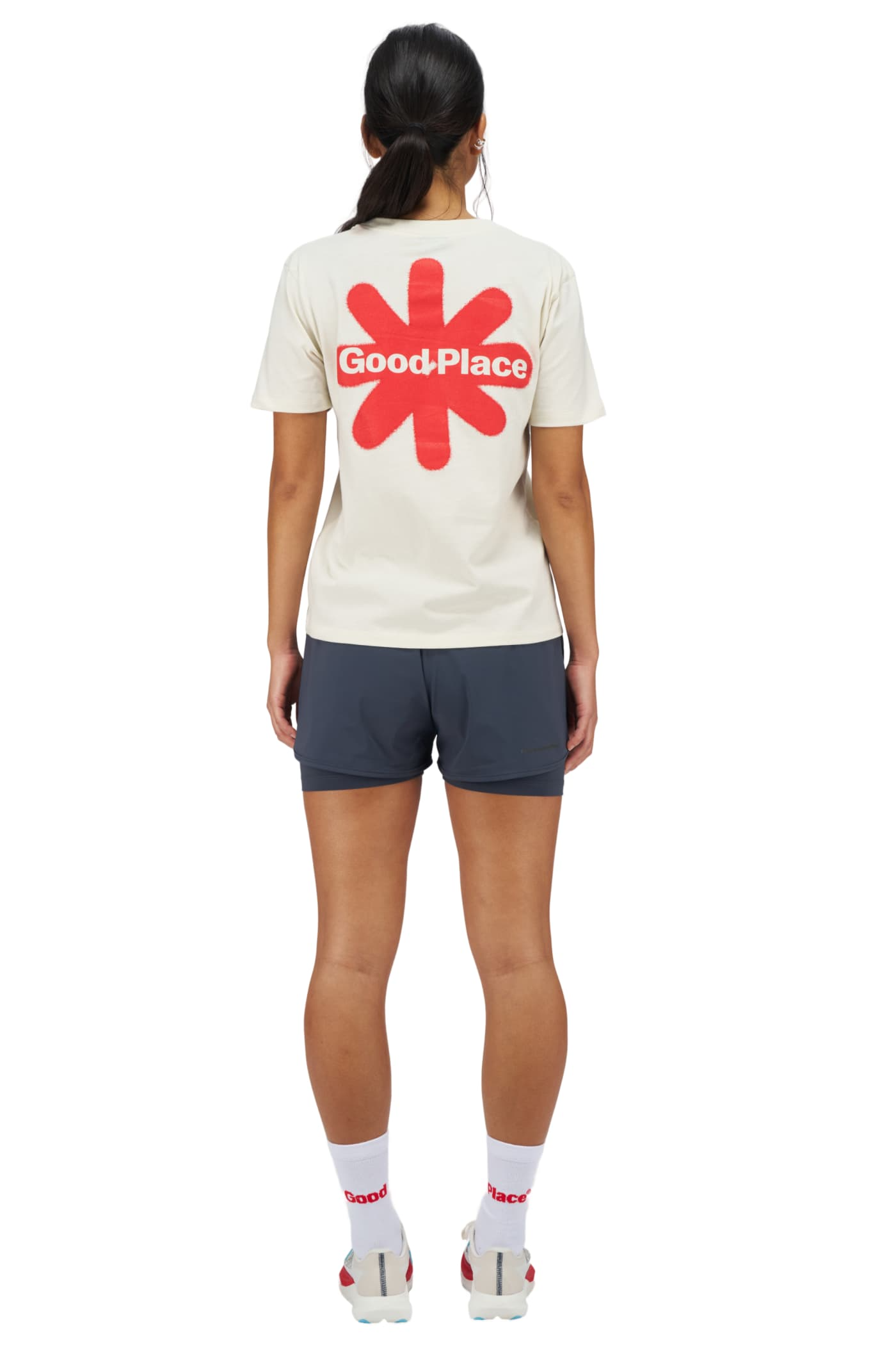 UNNA｜Women's Sun Tee
