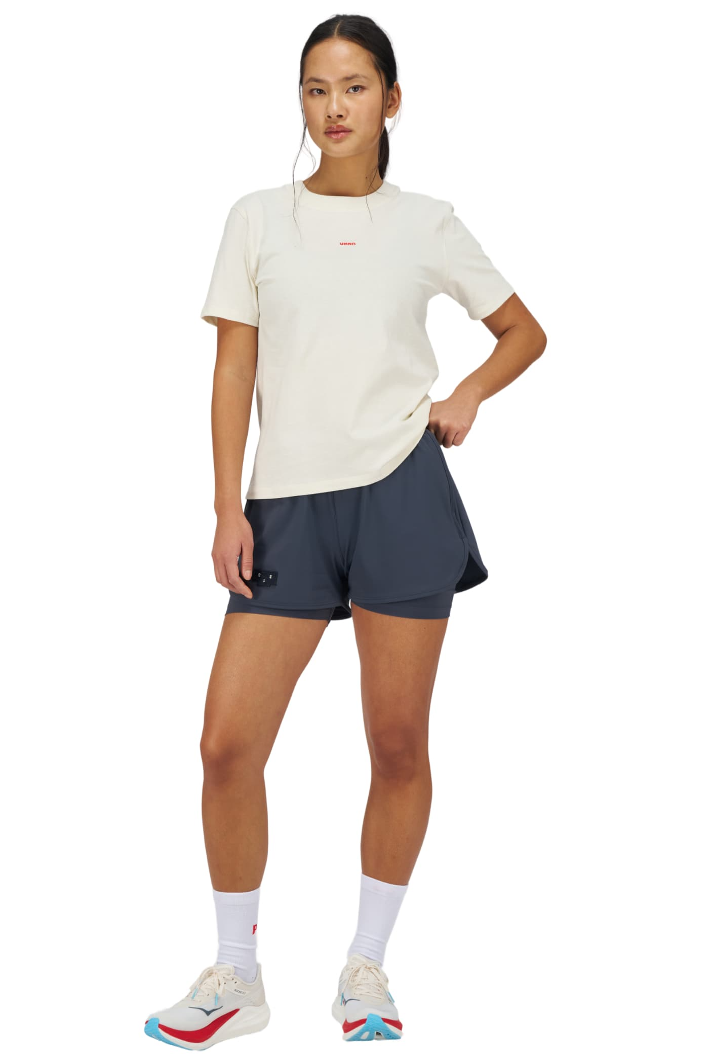 UNNA｜Women's Sun Tee