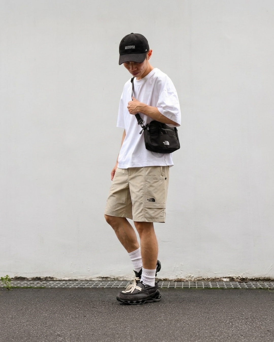 "代購" THE NORTH FACE EVERYDAY CARGO SHORTS 大口袋 工裝短褲 NS6NR02