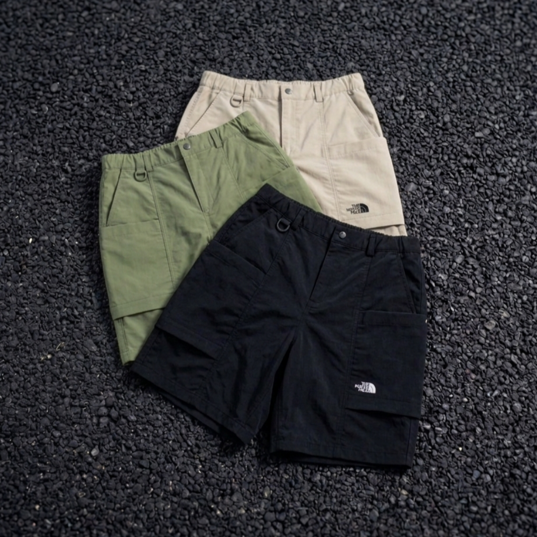 "代購" THE NORTH FACE EVERYDAY CARGO SHORTS 大口袋 工裝短褲 NS6NR02
