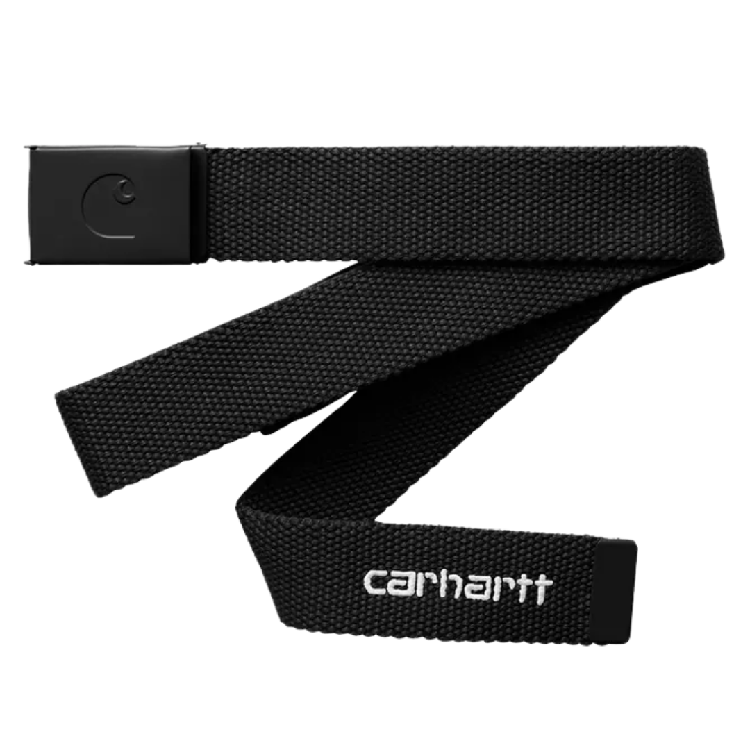 ☆ETW☆【EASY TO WEAR】CARHARTT WIP C-LOGO BELT TONAL 卡哈 皮帶 LOGO 配件