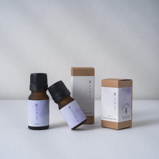 花蓮分會|菫 – 檜木薰衣草森林漸層複方精油10ml 單入