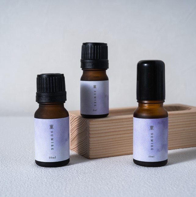花蓮分會|菫 – 檜木薰衣草森林漸層複方精油10ml 單入