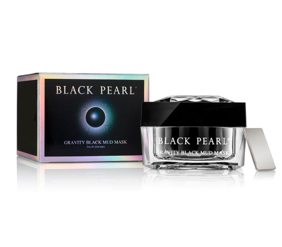 EE260525-E1 "Gravity Black Mud Mask BLACKPEARL 死海泥引力功能面膜50ML （exp：2027.9）"