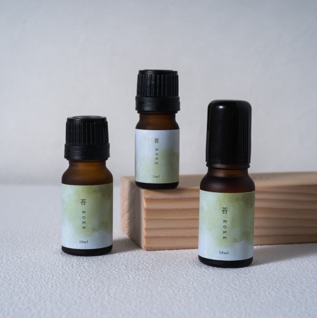 花蓮分會|苔 – 檜木草本森林漸層複方精油10ml 單入