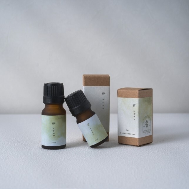 花蓮分會|苔 – 檜木草本森林漸層複方精油10ml 單入