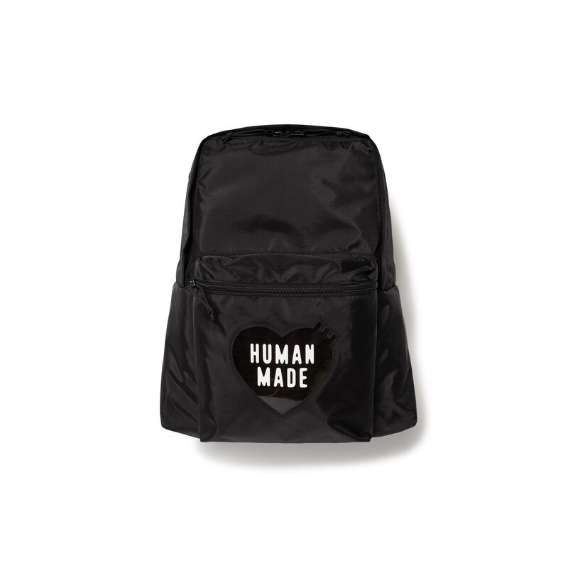 2026SS HUMAN MADE DAYPACK 尼龍 愛心 後背包 現貨 HM31GD036