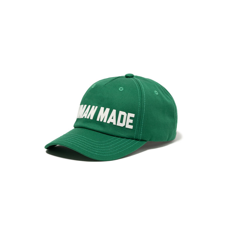 2026SS HUMAN MADE 5PANEL TWILL CAP 帽子 棒球帽 現貨 HM31GD020