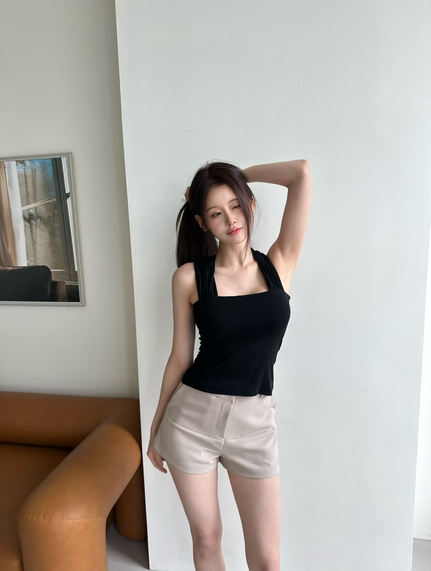 夜光女主