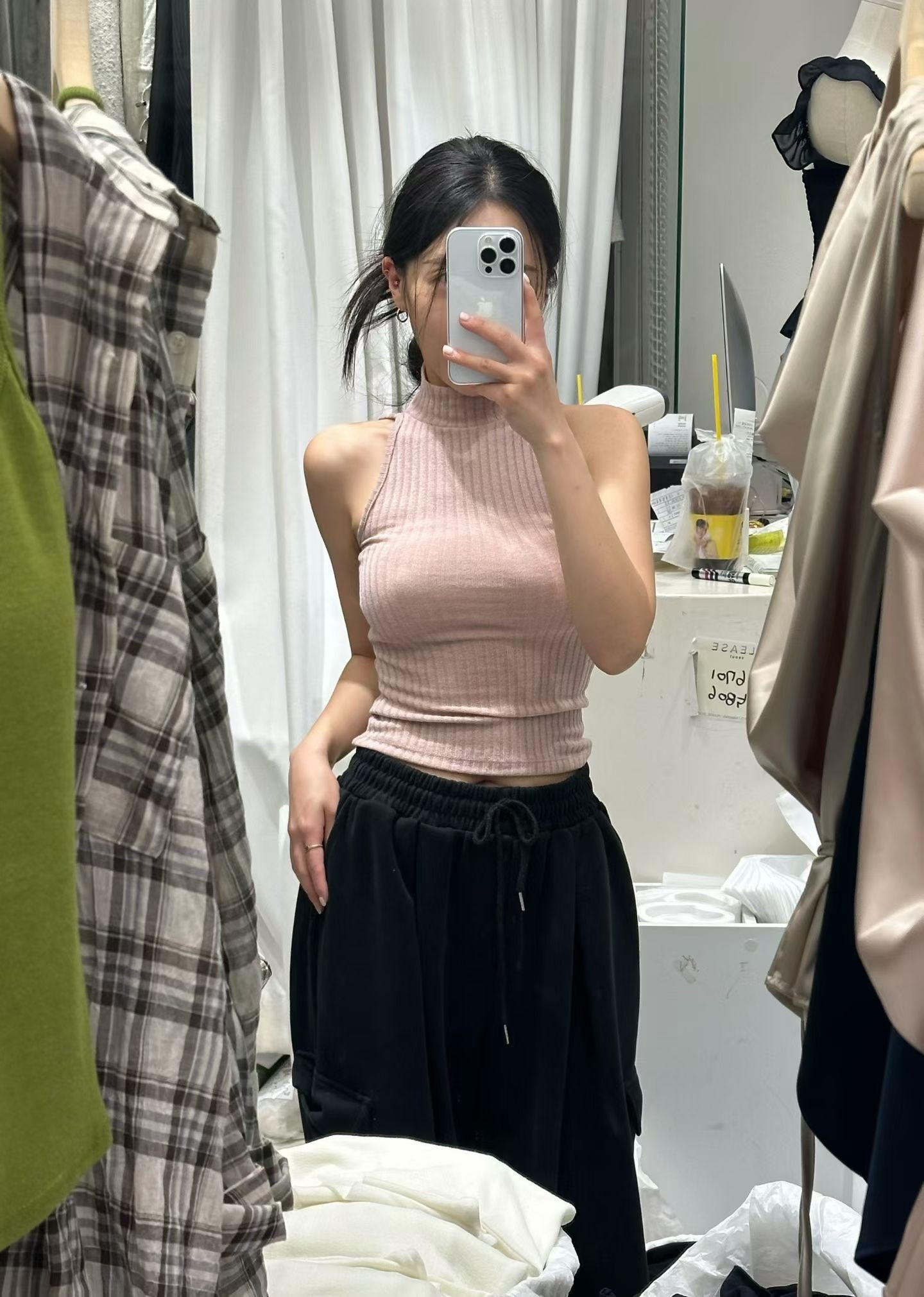 玫瑰柔霧