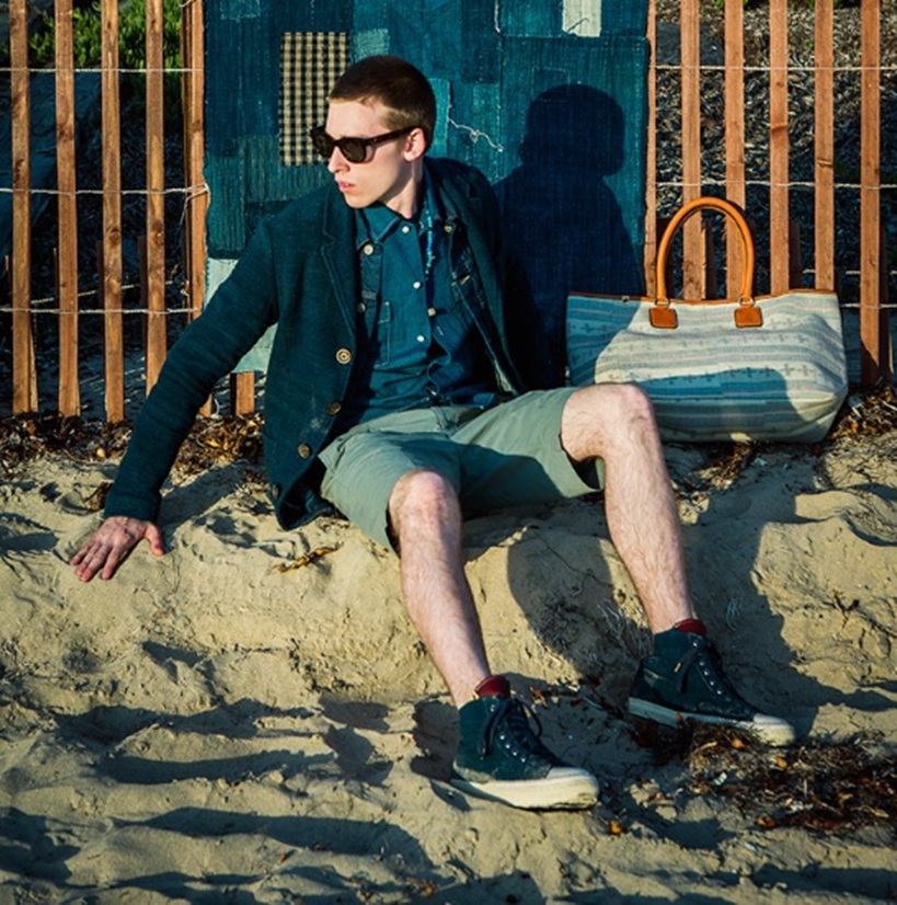 LAST SALE: VISVIM SLACKS SHORTS - OLIVE PRE ORDER ITEM (預訂中)