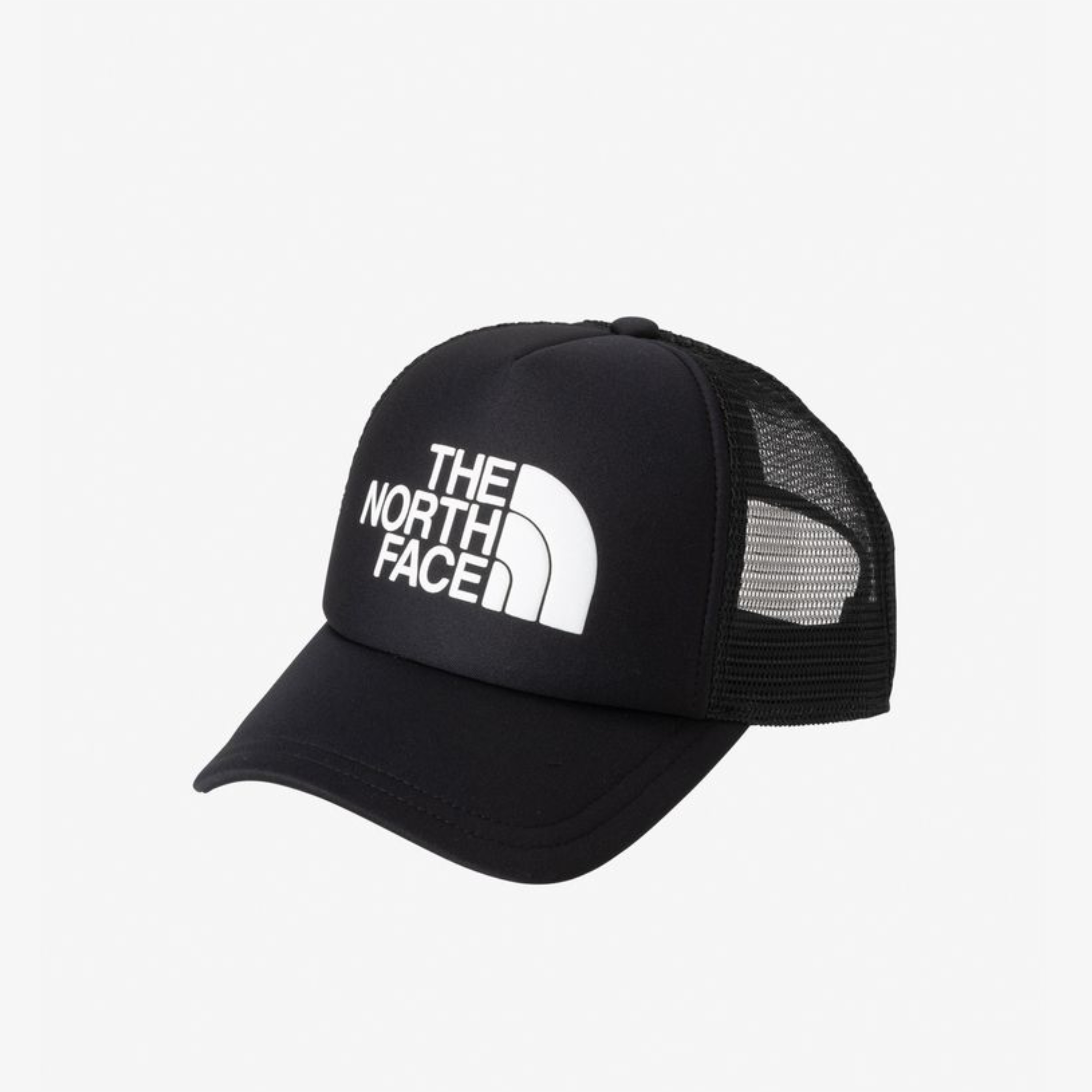 2026SS 日版 THE NORTH FACE LOGO MESH CAP 卡車帽 網帽 帽子 現貨 NN02442
