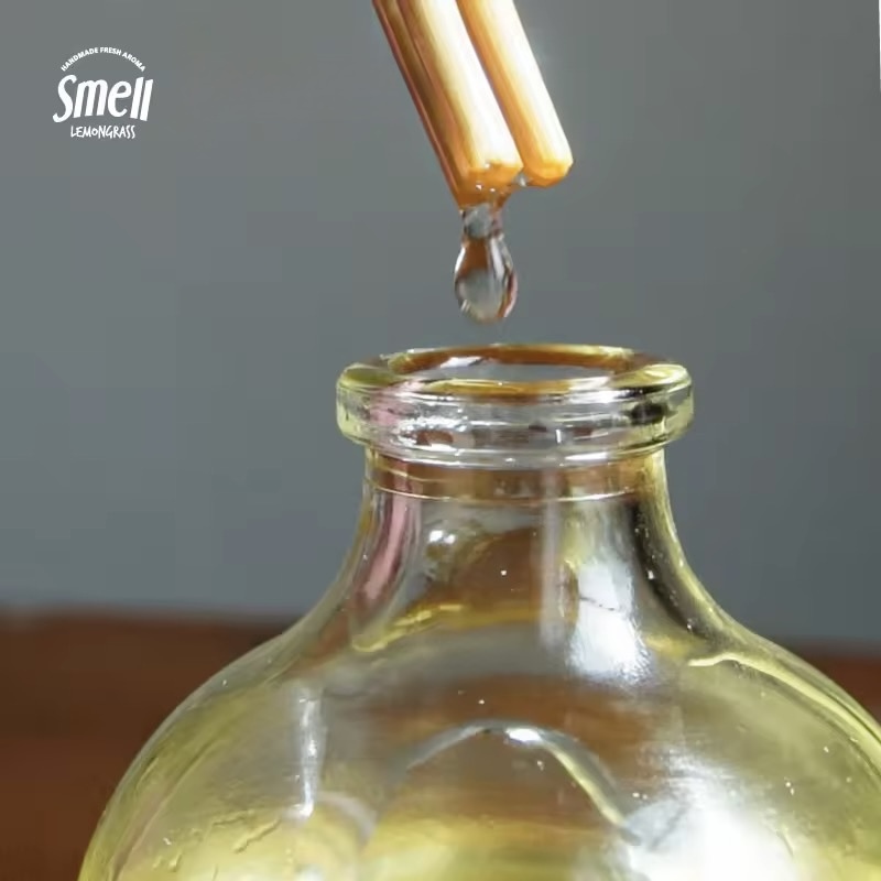 SMELL LEMONGRASS - 香薰藤條擴香器 ( 100ML )