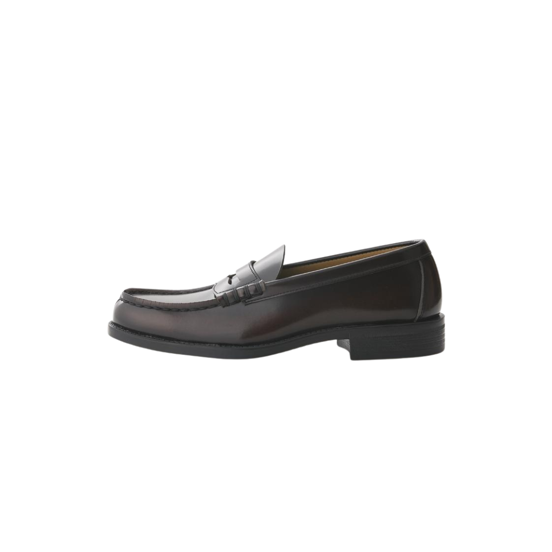【Proxy】HARUTA Loafer Brown 6550