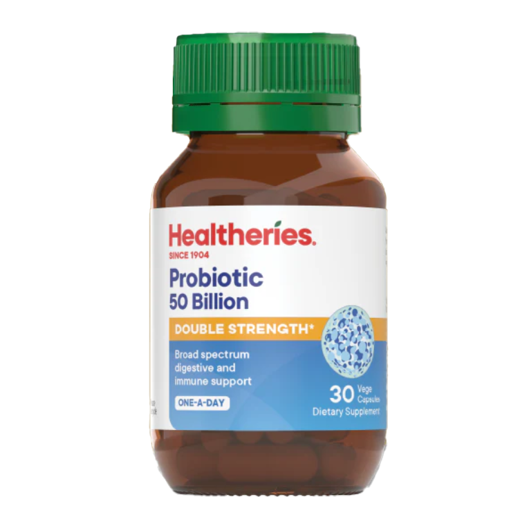 A7 Healtheries 高效腸道益生菌500億 30粒【買一送一】