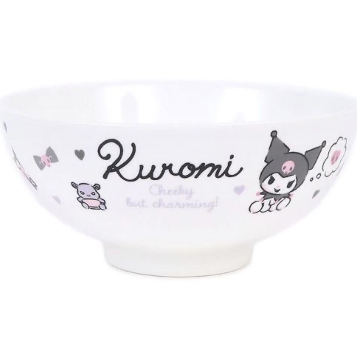 JP Kuromi 陶瓷碗 3904