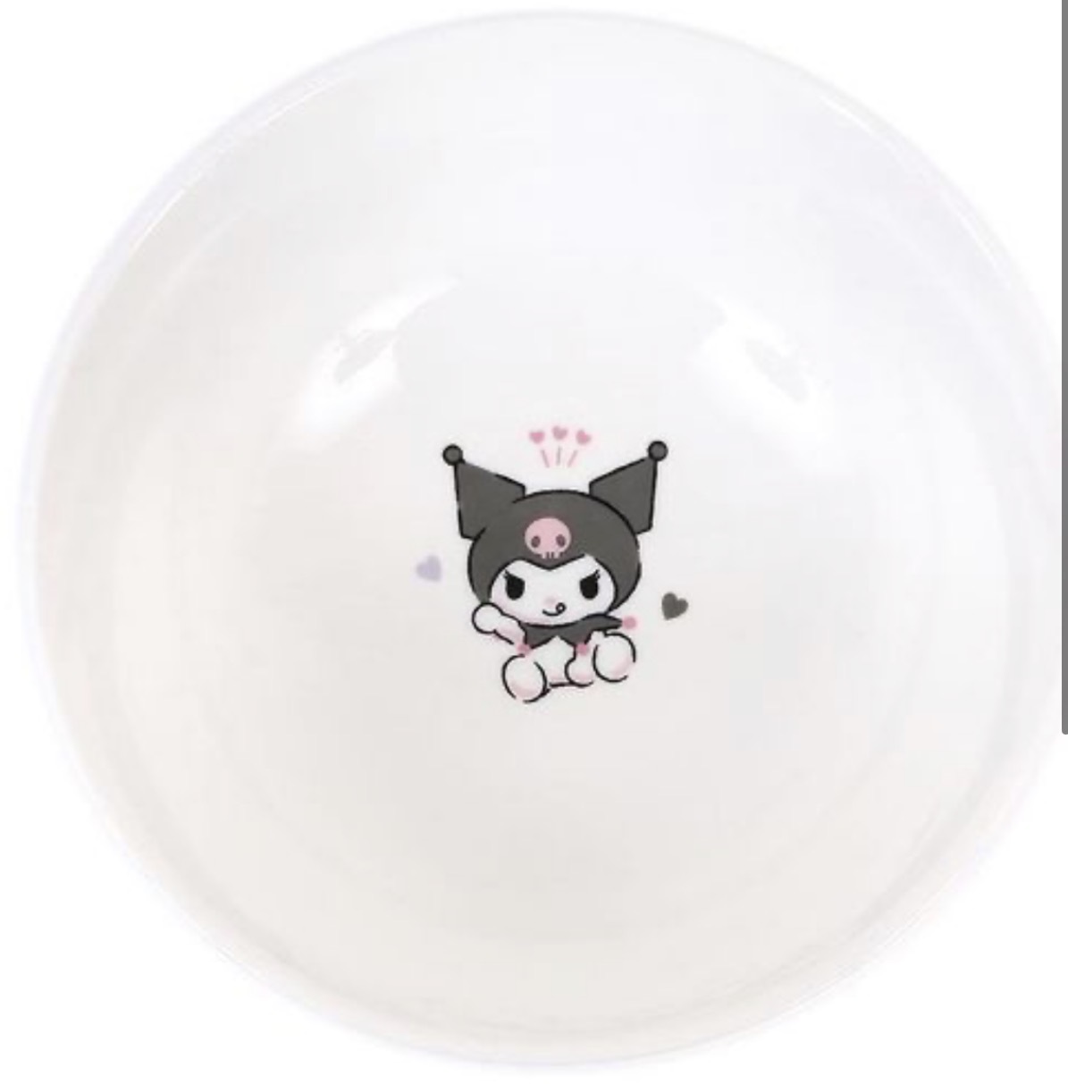 JP Kuromi 陶瓷碗 3904