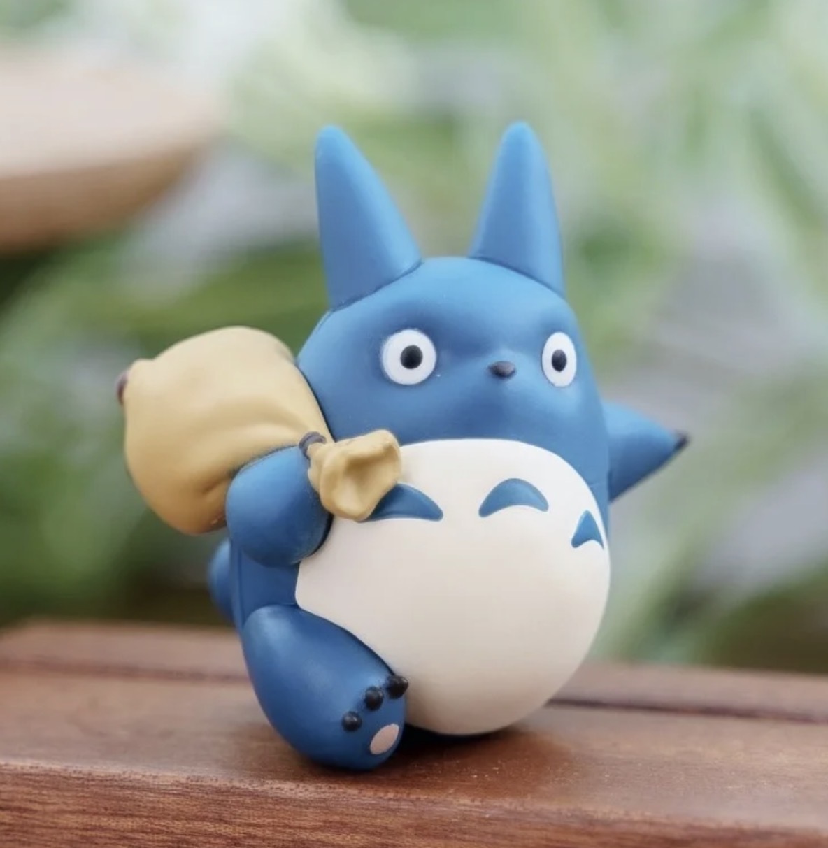 中龍貓立體Puzzle11塊