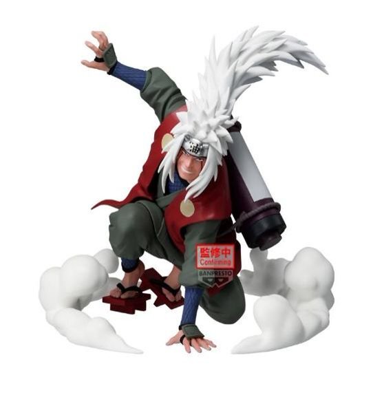 「ACG.GO」「預購」[景品] 火影忍者 自來也 ～通靈之術!!～