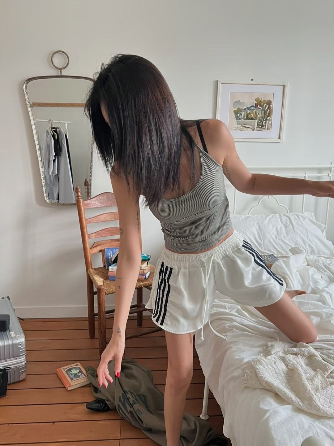 失眠美式