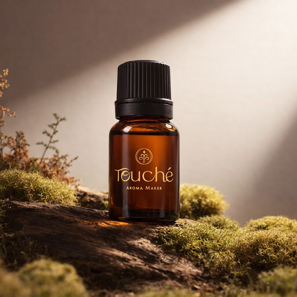 Touché Aroma Maker-有機迷迭香|香氛精油・精油瓶・天然植萃
