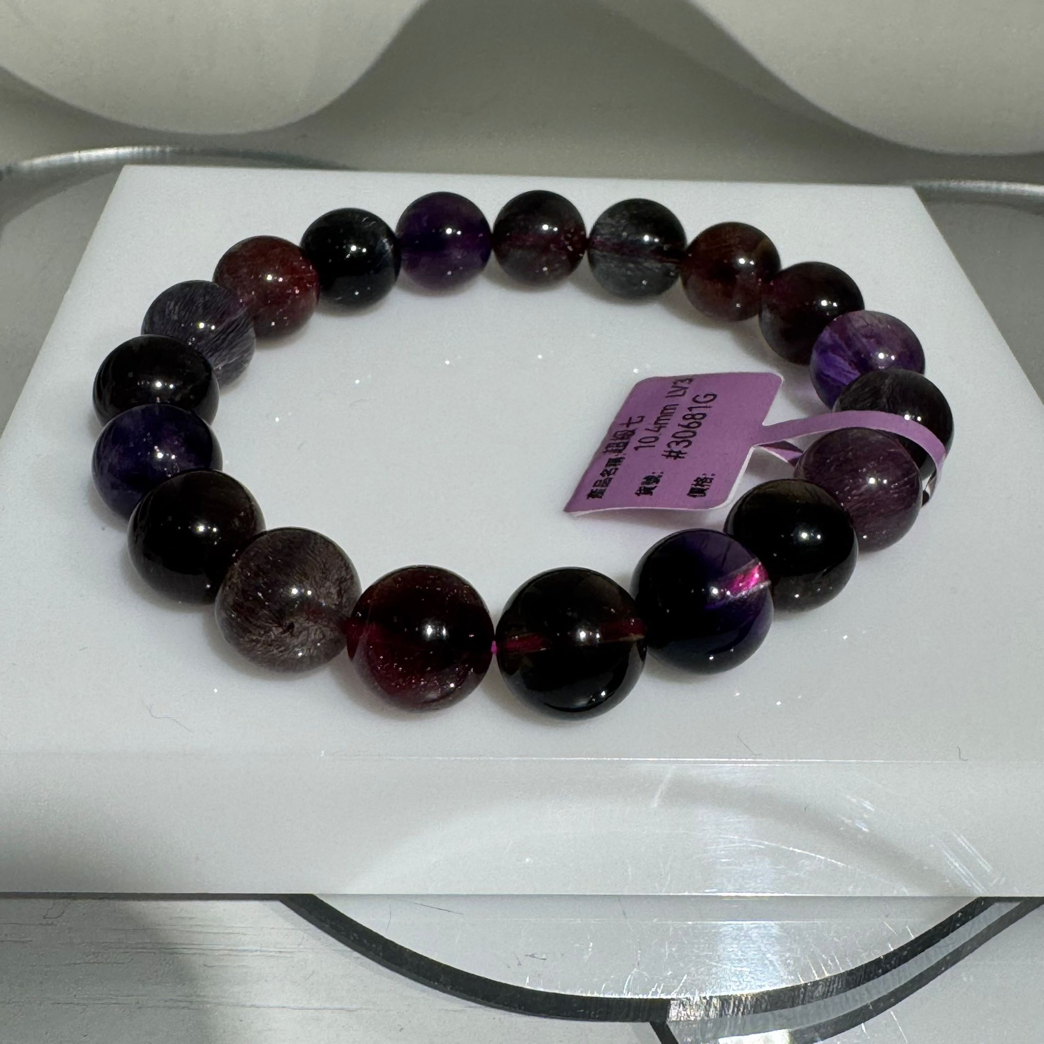 BRA-JJG0525-054 超級七手串 10.4mm (A53)