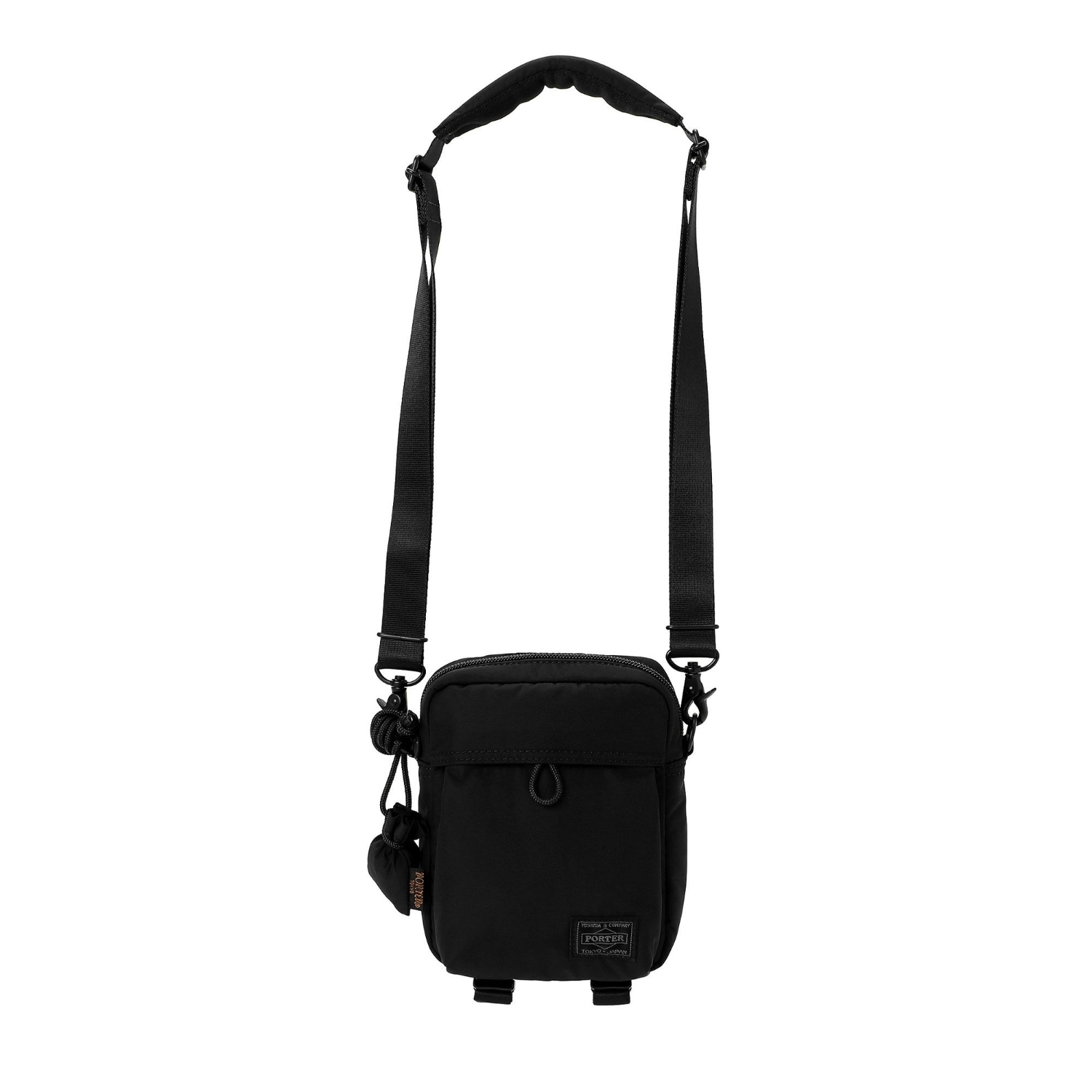 2026SS PORTER SENSES VERTICAL SHOULDER BAG 防撞材質 側背包 側背 小包 附香包 現貨 672-27804