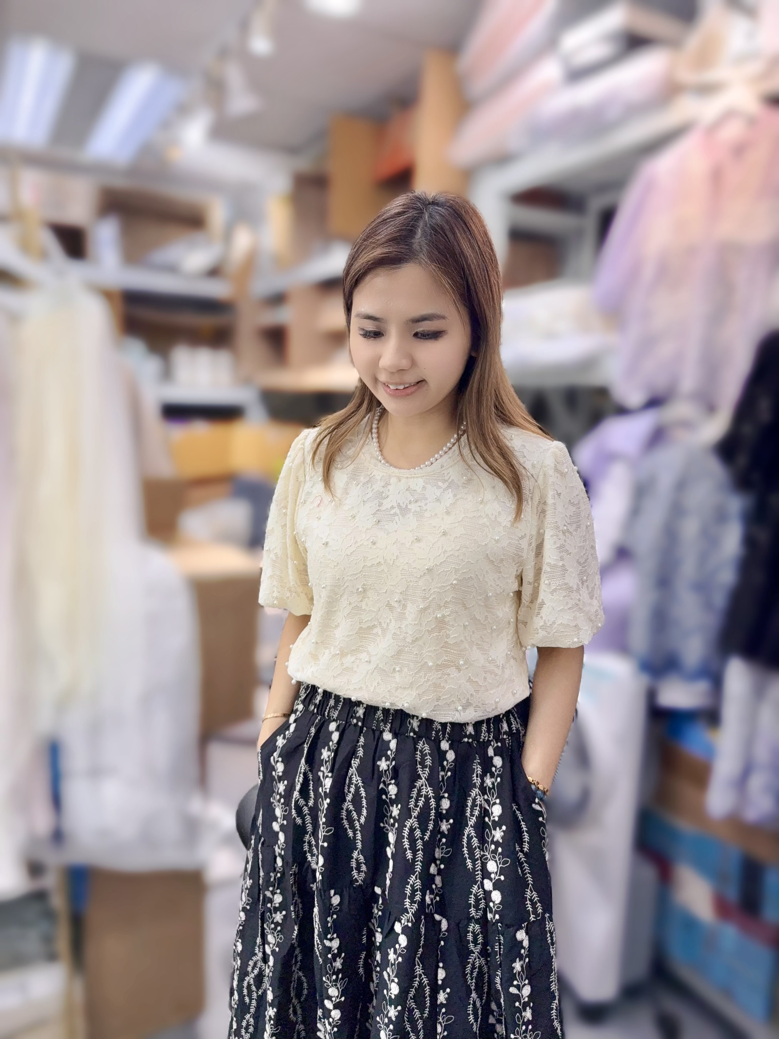 AW30 胸40-48 長23 $269
